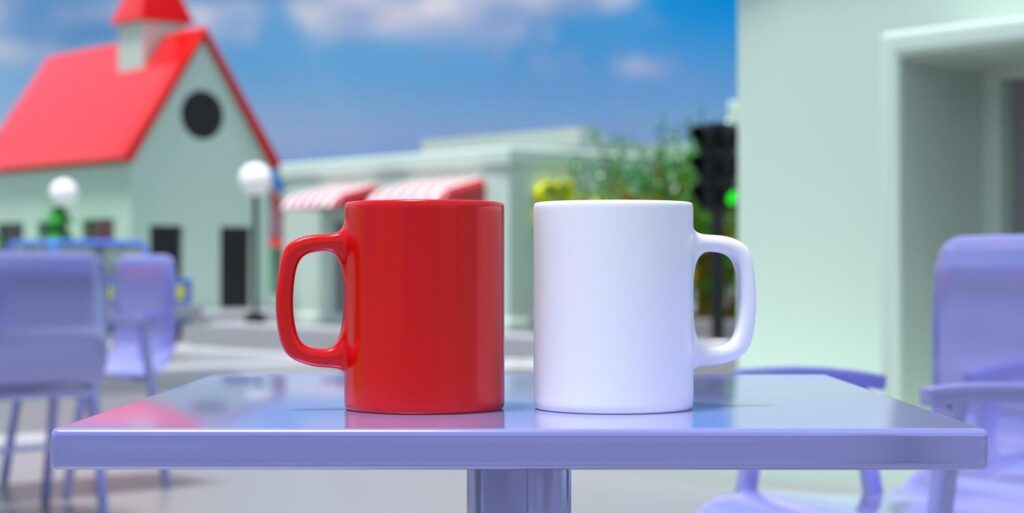 Kubki jako narzędzie employer brandingu