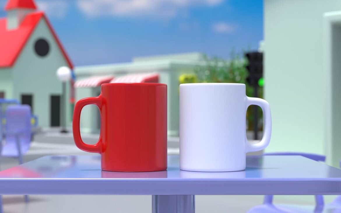 Kubki jako narzędzie employer brandingu